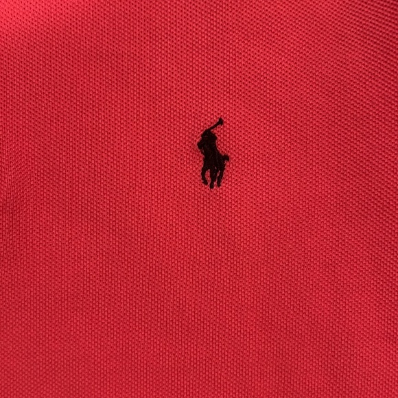 Ralph Lauren Pink Polo Dress Size Small - Picture 3 of 5